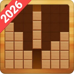 Wood Block Puzzle 图标